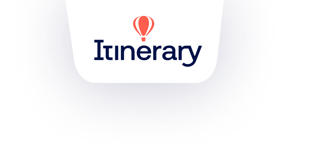 Itinerary Logo